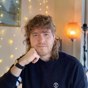 Meet your Posher, Andrew